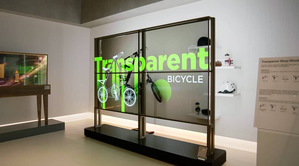 2X2 Video Wall Display