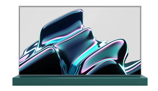 30″ Transparent OLED Video Wall Display